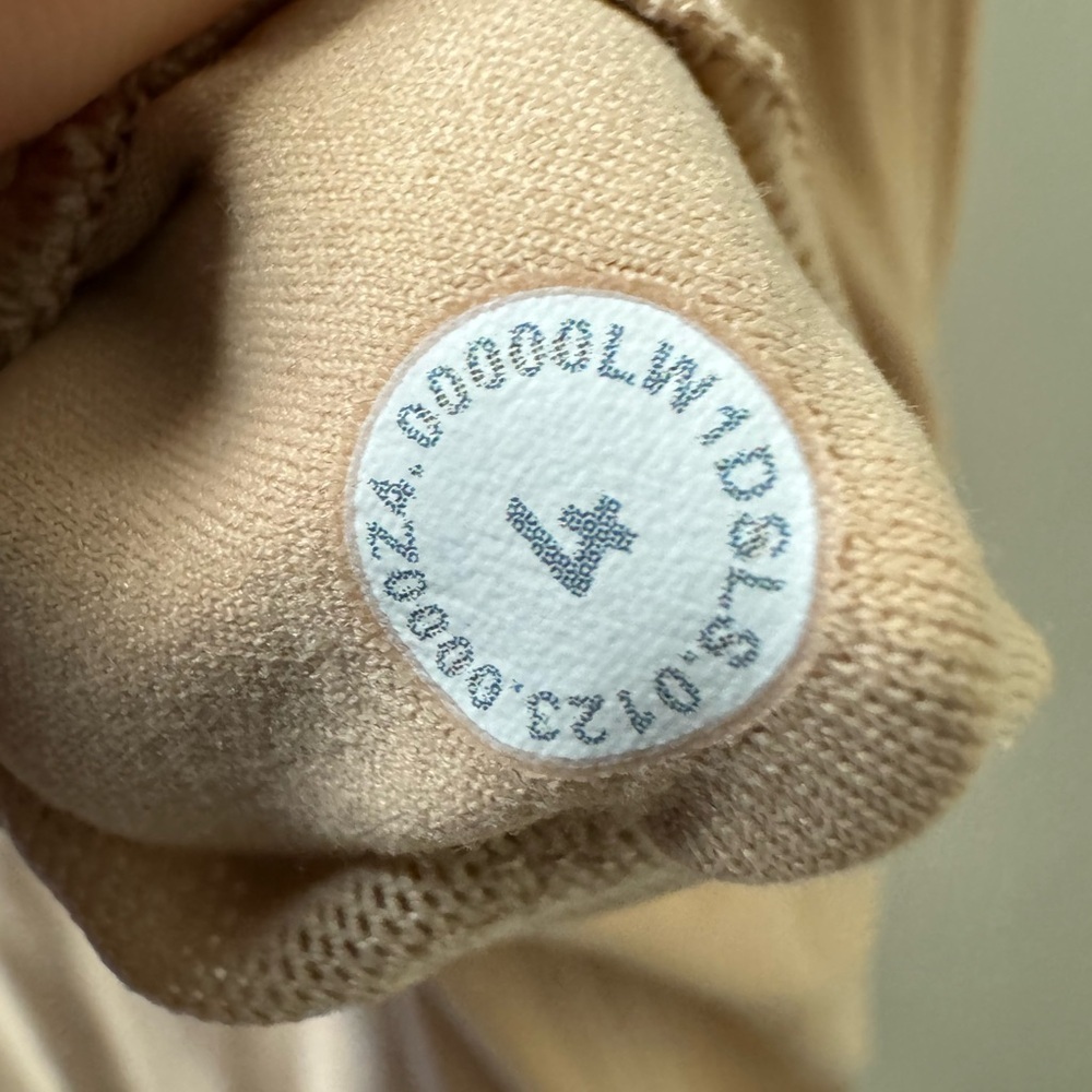 LULULEMON ALIGN BODYSUIT 25” SIZE 4 - Picture 4 of 5